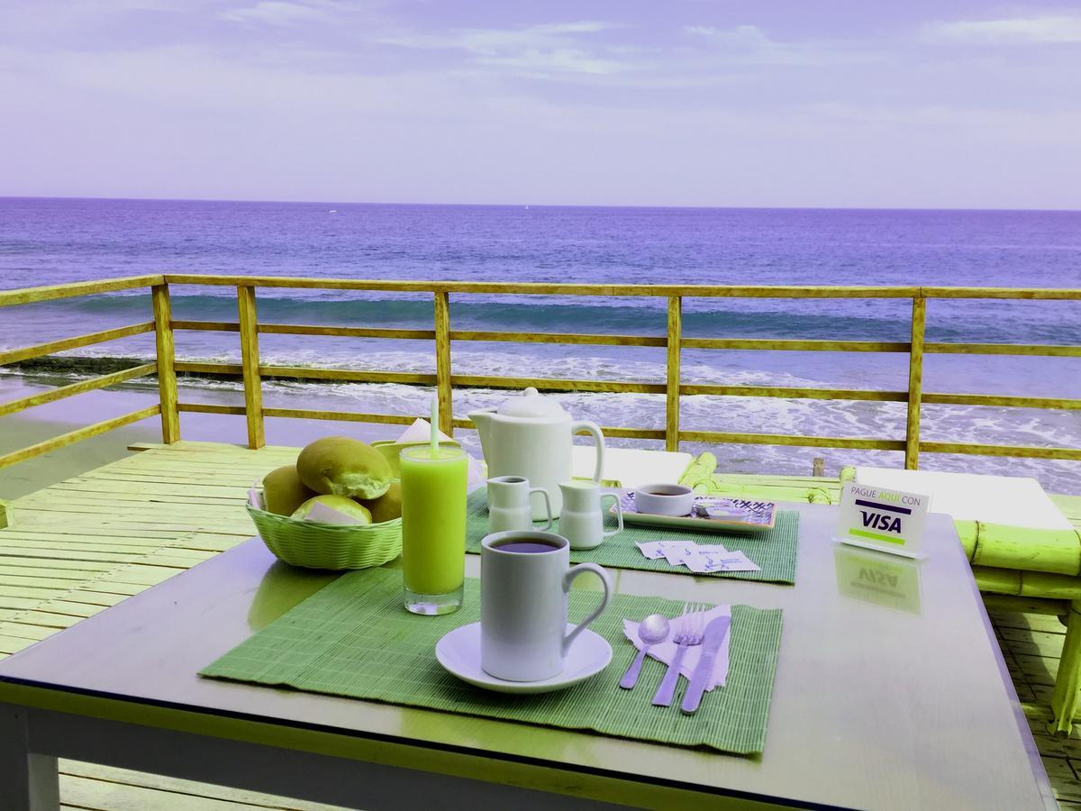 B&B Las Playitas Mancora Exterior photo