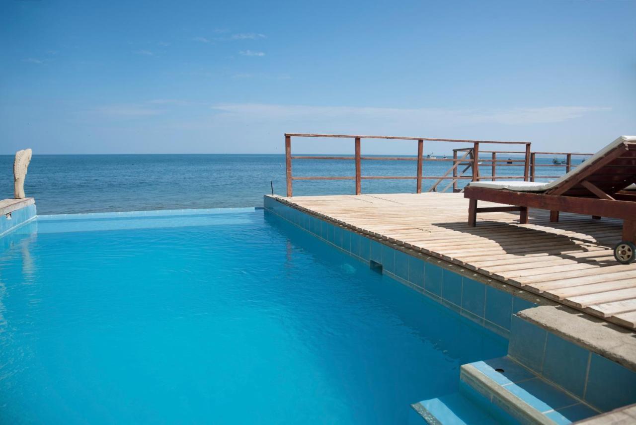 B&B Las Playitas Mancora Exterior photo